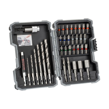 Bosch Wood Drill & bit set - image 01