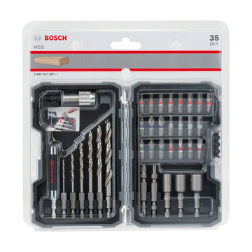 Bosch Wood Drill & bit set - image 02