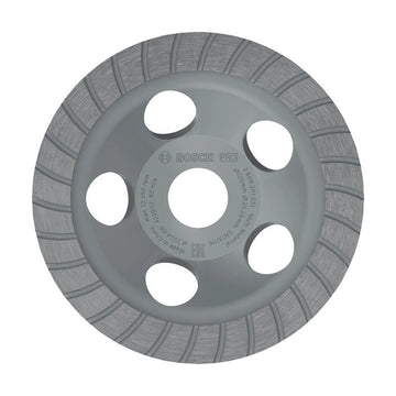 Bosch PRO Multi Material Grinding Head, 5 x 125 x 22.23 mm - image 01