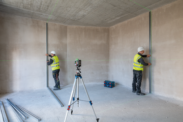 Bosch Building Tripod BT 250 - 0