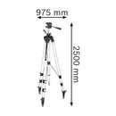 Bosch Building Tripod BT 250 - image 03