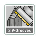 Bosch PHO 1500 Planer 550W-5