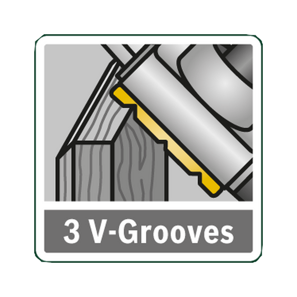 Bosch PHO 1500 Planer 550W