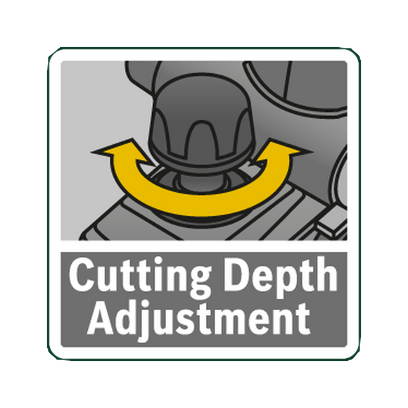 Bosch PHO 1500 Planer 550W