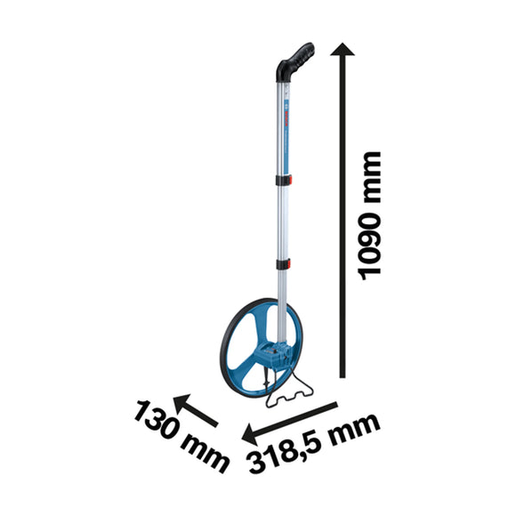 Bosch Measuring Wheel GWM 32 - image 03