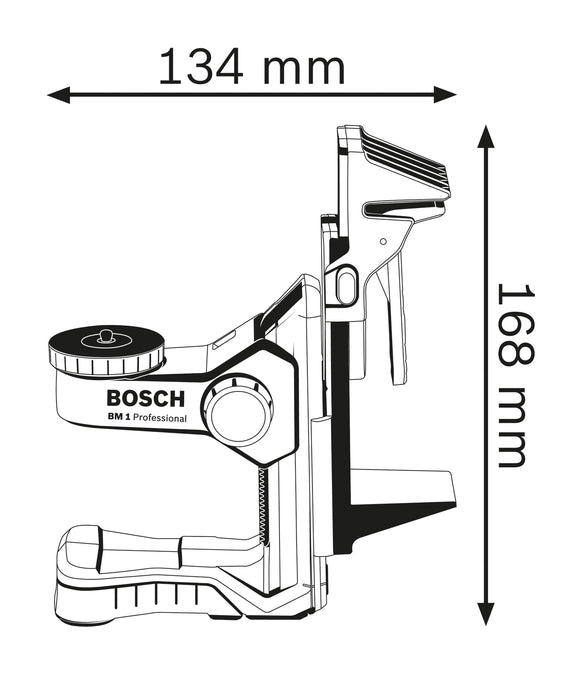 Bosch Universal Mount BM 1