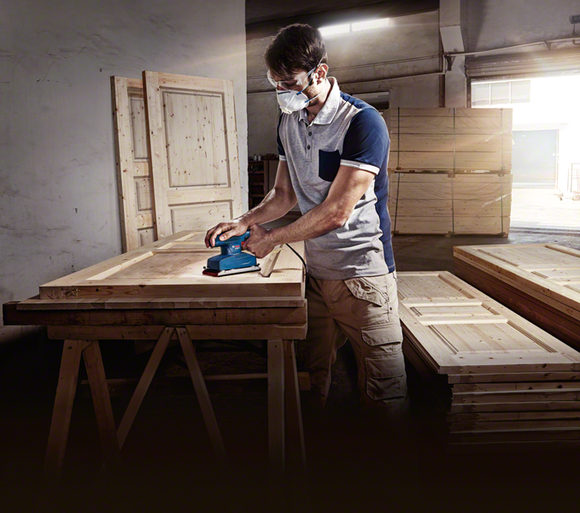 Bosch Orbital sander GSS 2300