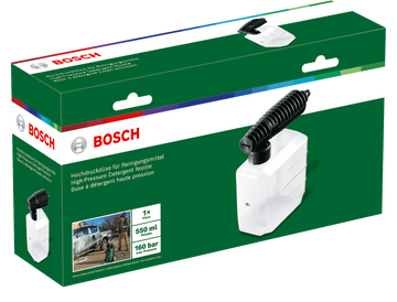 Bosch High Pressure Detergent Nozzle (550ml) - 0