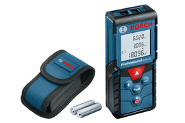 Bosch Laser Distance Measure GLM 40 - 0