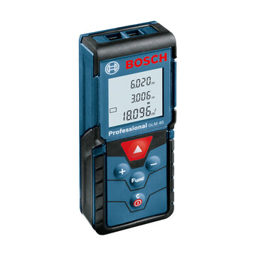 Bosch Laser Distance Measure GLM 40 - image 01