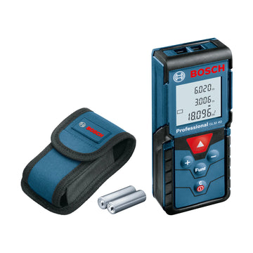 Bosch Laser Distance Measure GLM 40 - image 02