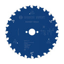 EXPERT Wood Circular Saw Blade, 160 x 2.2/1.6 x 20 mm, T24 - image 01