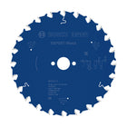 EXPERT Wood Circular Saw Blade, 165 x 2.6/1.6 x 20 mm, T24 - image 01