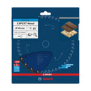 EXPERT Wood Circular Saw Blade, 165 x 2.6/1.6 x 20 mm, T24 - image 02