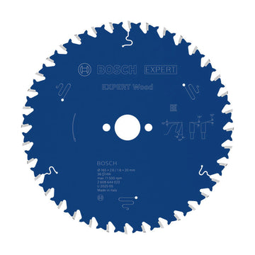EXPERT Wood Circular Saw Blade, 165 x 2.6/1.6 x 20 mm, T36 - image 01