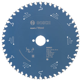 Bosch Circular saw blade Expert for Wood 230 x 30 x 2,8 mm, 48