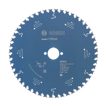 Bosch Circular saw blade Expert for Wood 230 x 30 x 2,8 mm, 48 - image 01
