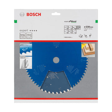 Bosch Circular saw blade Expert for Wood 230 x 30 x 2,8 mm, 48 - image 02