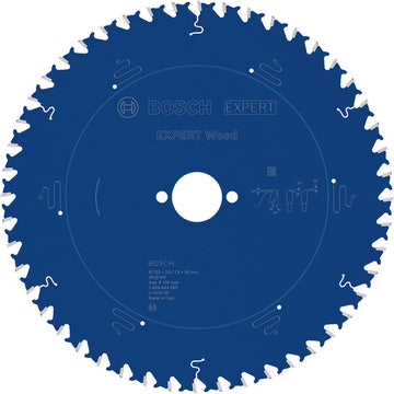 EXPERT Wood Circular Saw Blade, 235 x 2.8/1.8 x 30 mm, T48
