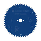 EXPERT Aluminium Circular Saw Blade, 190 x 2.6/1.6 x 20 mm, T56
 190 x 20 x 2,6 mm, 56 - image 01
