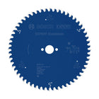 EXPERT Aluminium Circular Saw Blade, 190 x 2.6/1.6 x 20 mm, T56
 190 x 20 x 2,6 mm, 56 - image 03