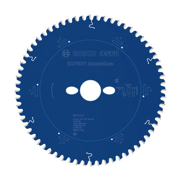 EXPERT Aluminium Circular Saw Blade, 216 x 2.6/1.8 x 30 mm, T64 216 x 30 x 2,6 mm, 64 - image 01