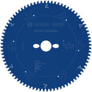 EXPERT Aluminium Circular Saw Blade, 250 x 2.8/2 x 30 mm, T80-1