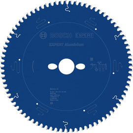 EXPERT Aluminium Circular Saw Blade, 250 x 2.8/2 x 30 mm, T80
