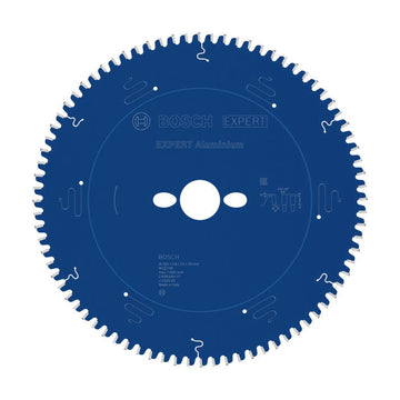EXPERT Aluminium Circular Saw Blade, 250 x 2.8/2 x 30 mm, T80 - image 01
