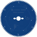 EXPERT Aluminium Circular Saw Blade, 254 x 2.8/2 x 30 mm, T80-1
