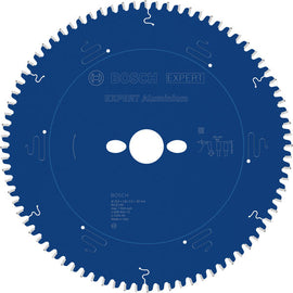 EXPERT Aluminium Circular Saw Blade, 254 x 2.8/2 x 30 mm, T80