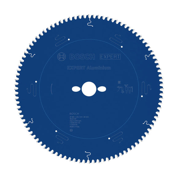 EXPERT Aluminium Circular Saw Blade, 305 x 2.8/2 x 30 mm, T96
 305 x 30 x 2,8 mm, 96 - image 01