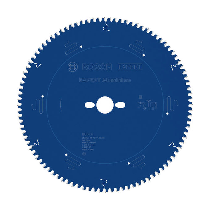 EXPERT Aluminium Circular Saw Blade, 305 x 2.8/2 x 30 mm, T96
 305 x 30 x 2,8 mm, 96 - image 01