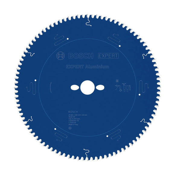 EXPERT Aluminium Circular Saw Blade, 305 x 2.8/2 x 30 mm, T96
 305 x 30 x 2,8 mm, 96 - image 03