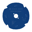 EXPERT Fibre Cement Circular Saw Blade, 190 x 2.2/1.6 x 30 mm, T4 - image 01