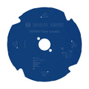 EXPERT Fibre Cement Circular Saw Blade, 190 x 2.2/1.6 x 30 mm, T4 - image 03