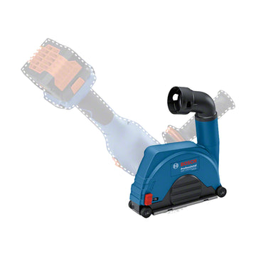 Bosch Attachment, Dust extraction GDE 115/125 FC-T - image 02