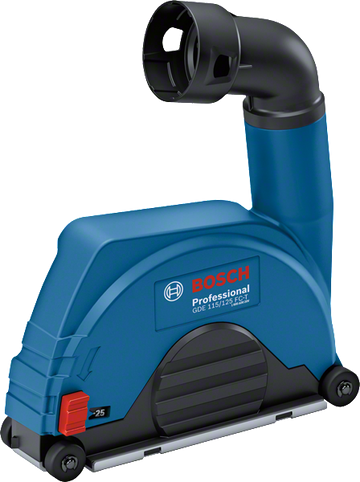 Bosch Attachment, Dust extraction GDE 115/125 FC-T