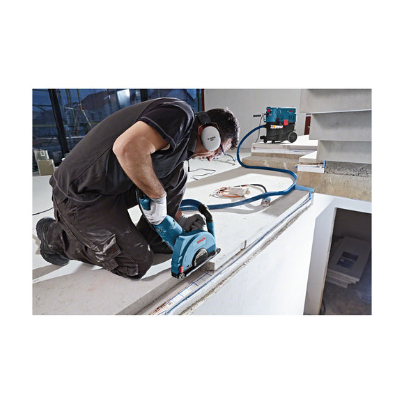 Bosch Attachment, Dust extraction GDE 230 FC-S - image 03