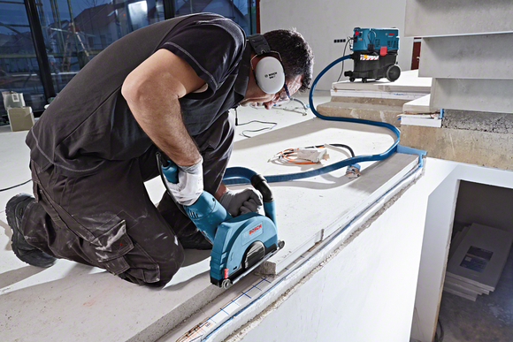 Bosch Attachment, Dust extraction GDE 230 FC-S