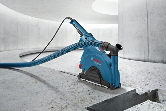 Bosch Attachment, Dust extraction GDE 230 FC-S