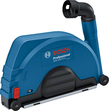 Bosch Attachment, Dust extraction GDE 230 FC-S