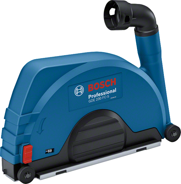 Bosch Attachment, Dust extraction GDE 230 FC-S