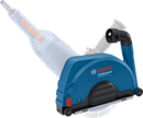 Bosch Attachment, Dust extraction GDE 230 FC-S-2
