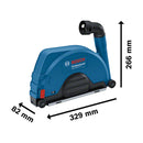 Bosch Attachment, Dust extraction GDE 230 FC-T - image 05