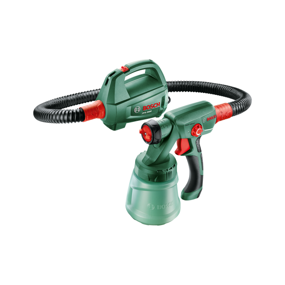 Bosch PFS 2000 Spray Gun 440W