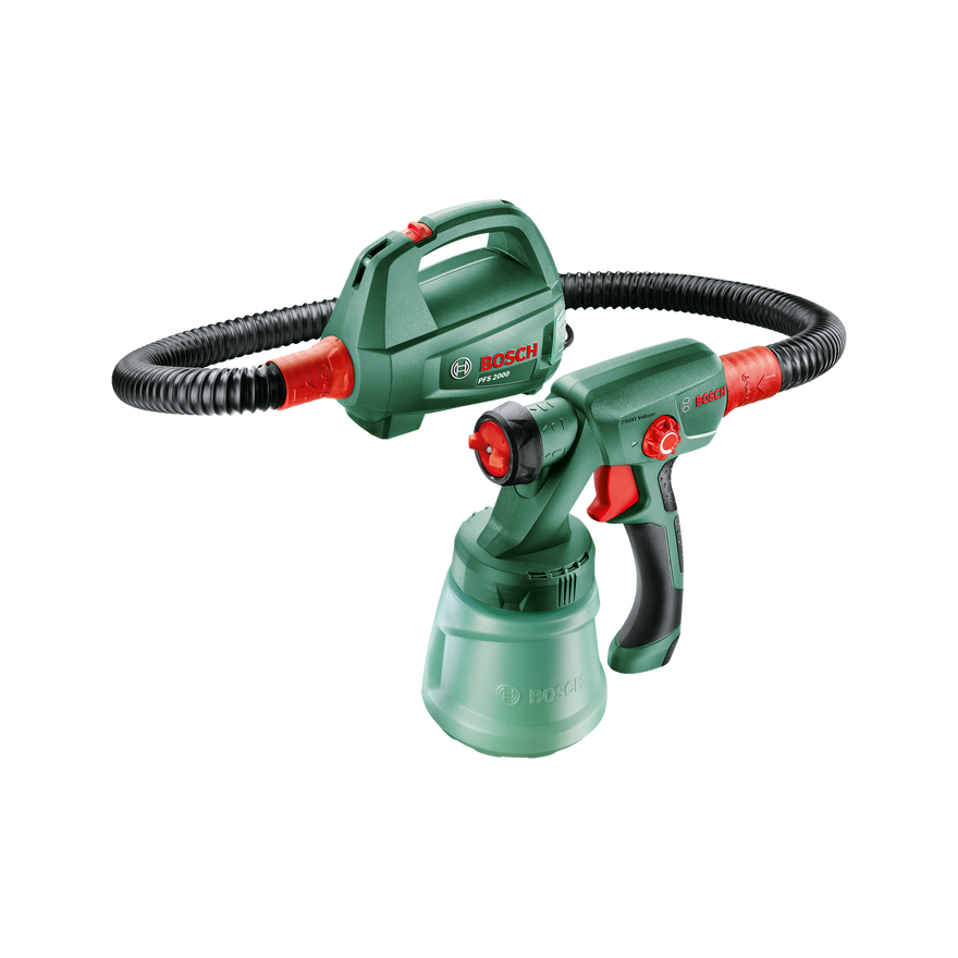 Bosch PFS 2000 Spray Gun 440W
