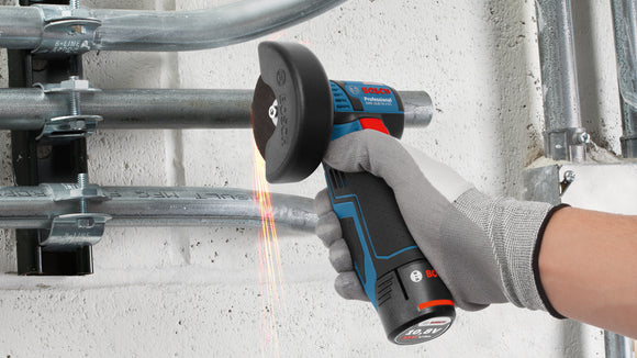 Bosch Cordless Small Angle Grinder GWS 12V-76 Solo excl Battery & Charger