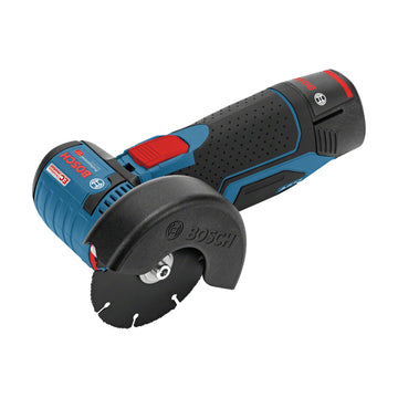 Bosch Cordless Small Angle Grinder GWS 12V-76 Solo excl Battery & Charger - image 01