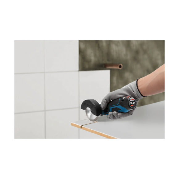 Bosch Cordless Small Angle Grinder GWS 12V-76 Solo excl Battery & Charger - image 05
